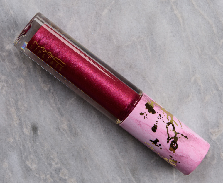 MAC Make Me Mercurial Lipglass