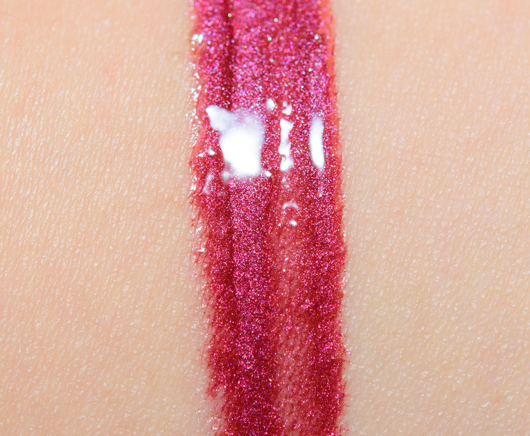 MAC Make Me Mercurial Lipglass