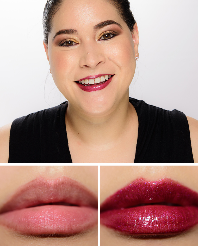 MAC Make Me Mercurial Lipglass