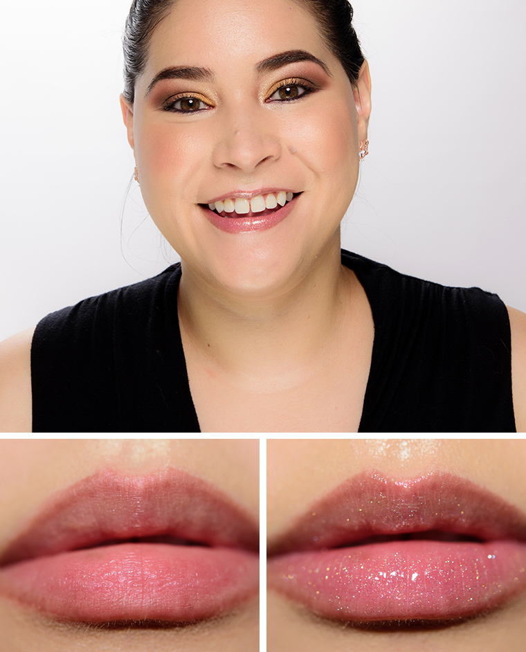 MAC Marble Faun Lipglass