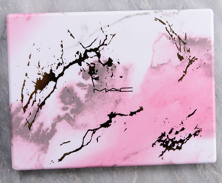 MAC Natural Vice Eyeshadow x 12 Palette