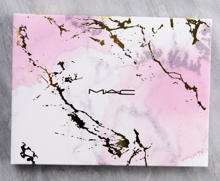 MAC Natural Vice Eyeshadow x 12 Palette