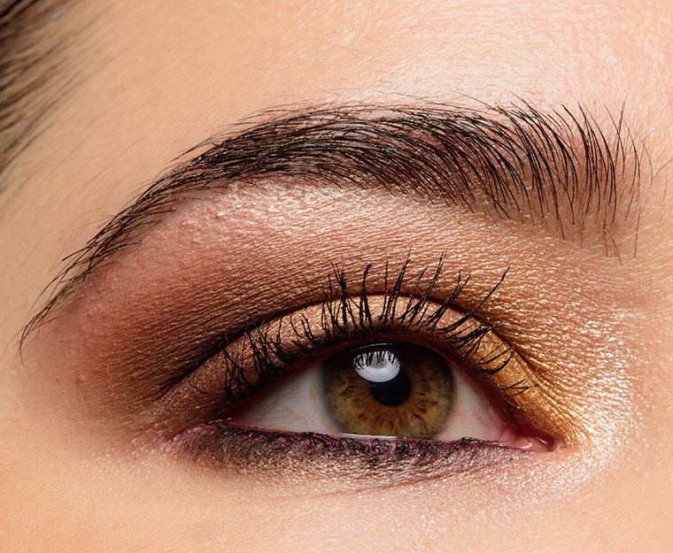 MAC Natural Vice Eyeshadow x 12 Palette