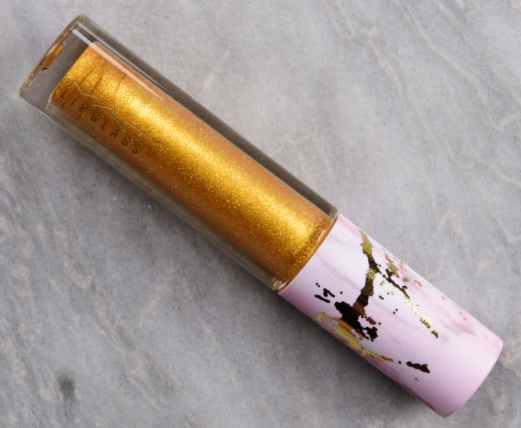 MAC Nature Freak Lipglass