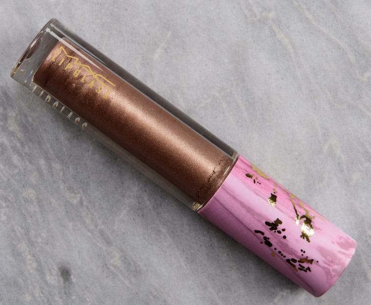 MAC Rock Starz Lipglass