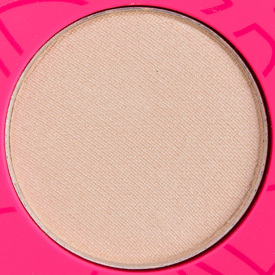 MAC Eyeshadow Shroom