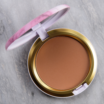 MAC Sun-soaked Strip Next to Nothing Bronzing Powder