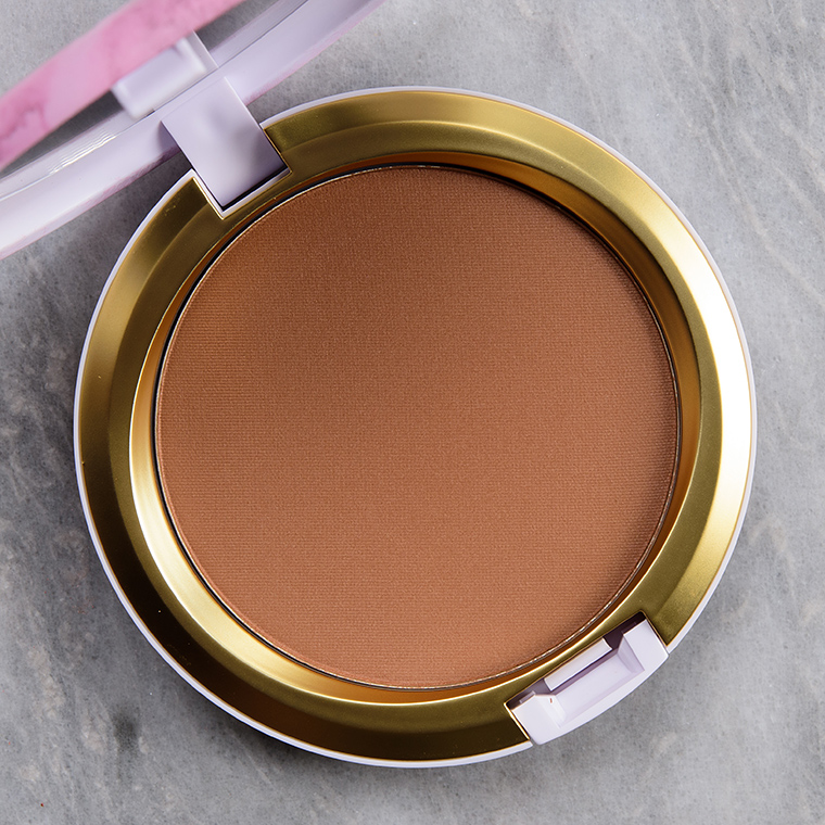 MAC Sun-soaked Strip Next to Nothing Bronzing Powder