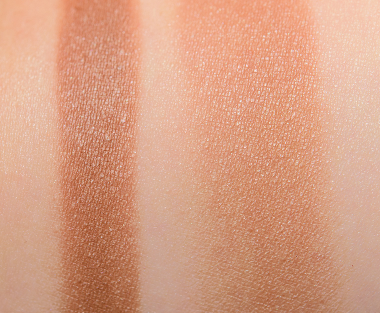 MAC Sun-soaked Strip Next to Nothing Bronzing Powder