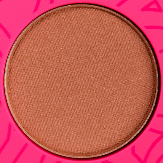 MAC Eyeshadow Texture