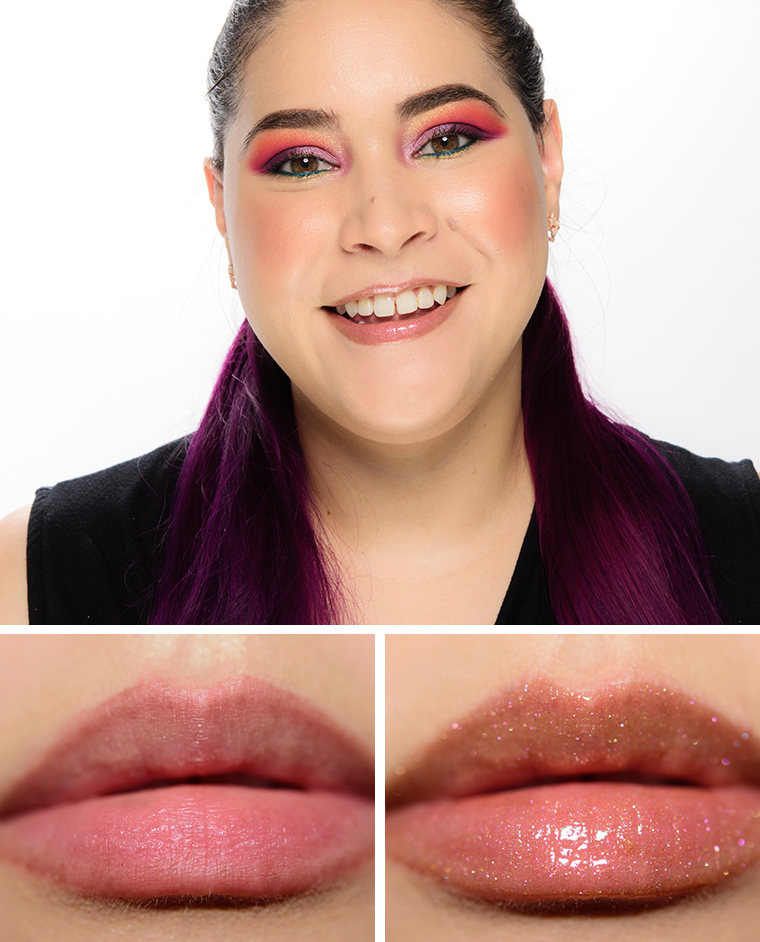 Marc Jacobs Beauty Electric Lites (372) Enamored Hi-Shine Lip Lacquer