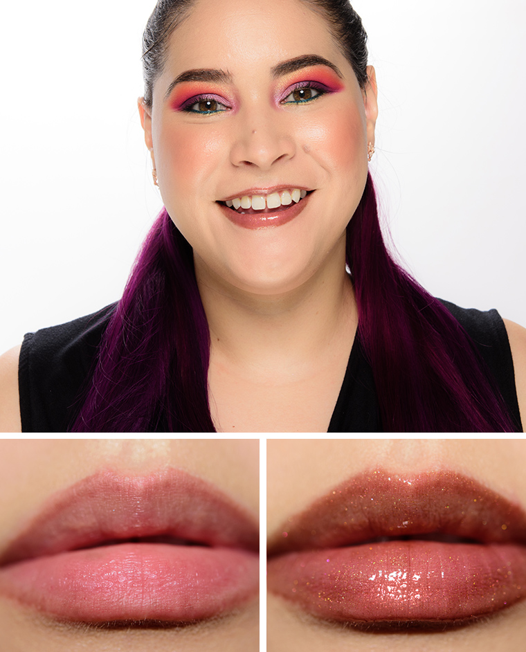 Marc Jacobs Beauty Get Lucky (374) Enamored Hi-Shine Lip Lacquer