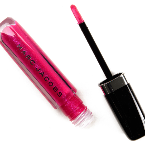 Marc Jacobs Beauty Enamored Hi-Shine Lip Lacquer Not Sorry (378)
