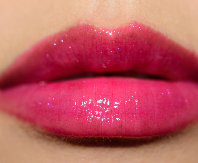 Marc Jacobs Beauty Not Sorry (378) Enamored Hi-Shine Lip Lacquer