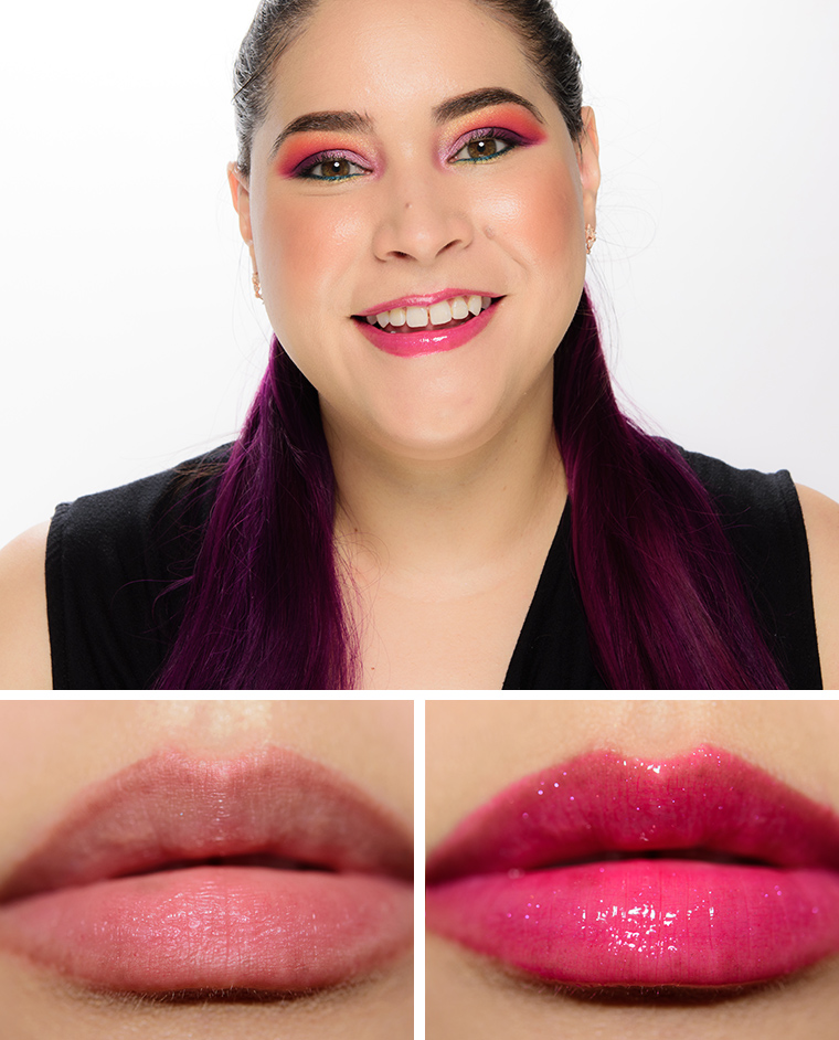 Marc Jacobs Beauty Not Sorry (378) Enamored Hi-Shine Lip Lacquer