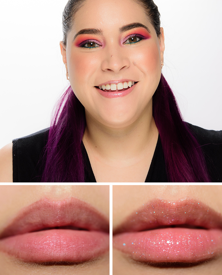 Marc Jacobs Beauty Pink Parade (376) Enamored Hi-Shine Lip Lacquer