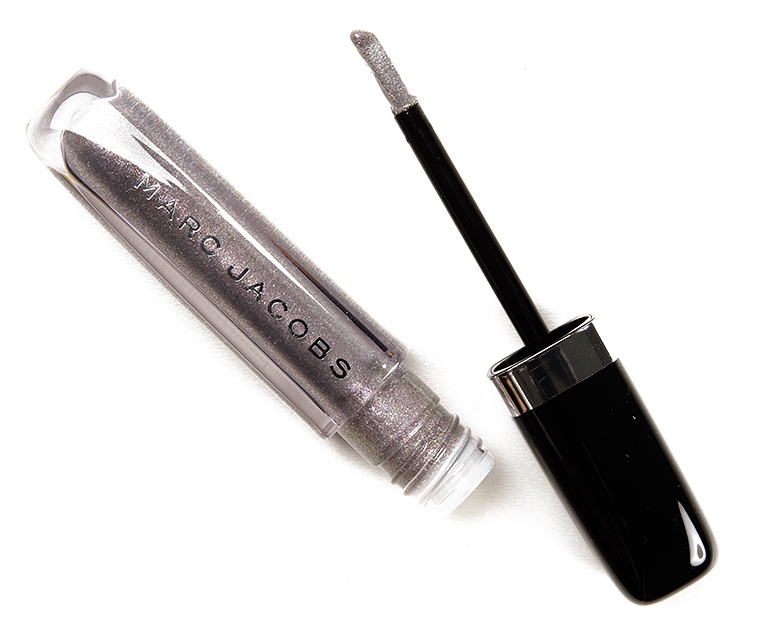 Marc Jacobs Beauty Silver Surf (370) Enamored Hi-Shine Lip Lacquer