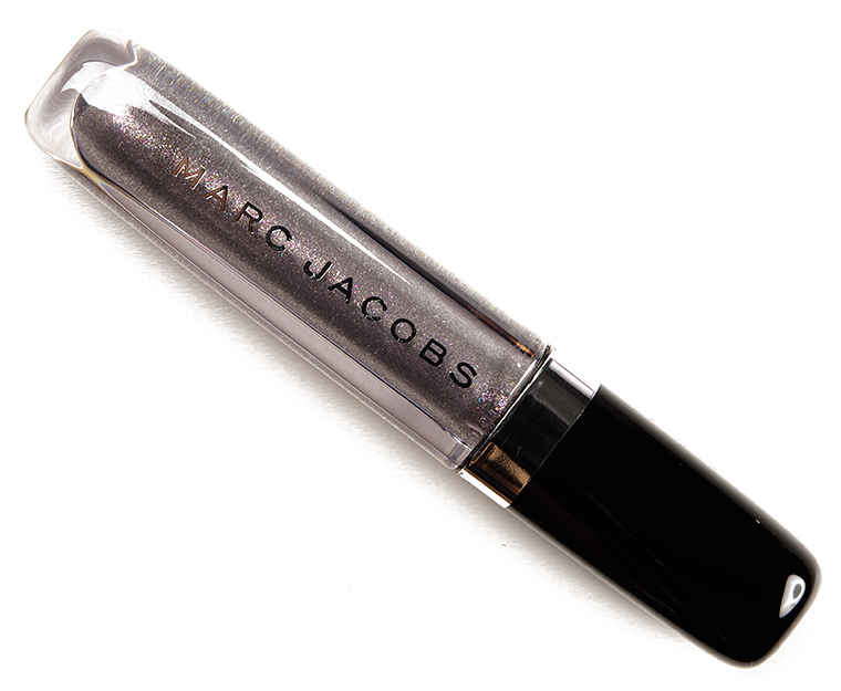Marc Jacobs Beauty Silver Surf (370) Enamored Hi-Shine Lip Lacquer