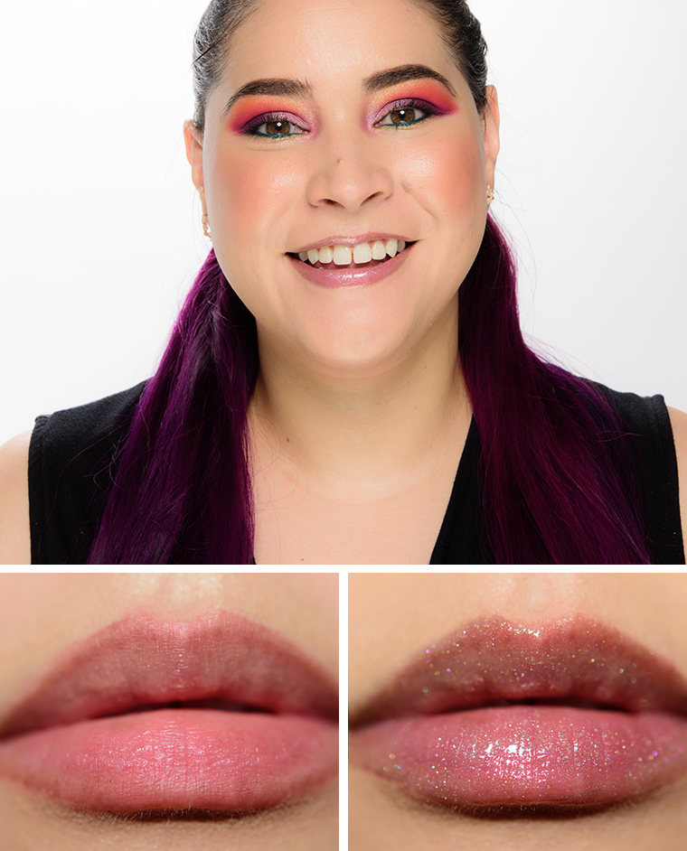Marc Jacobs Beauty Silver Surf (370) Enamored Hi-Shine Lip Lacquer