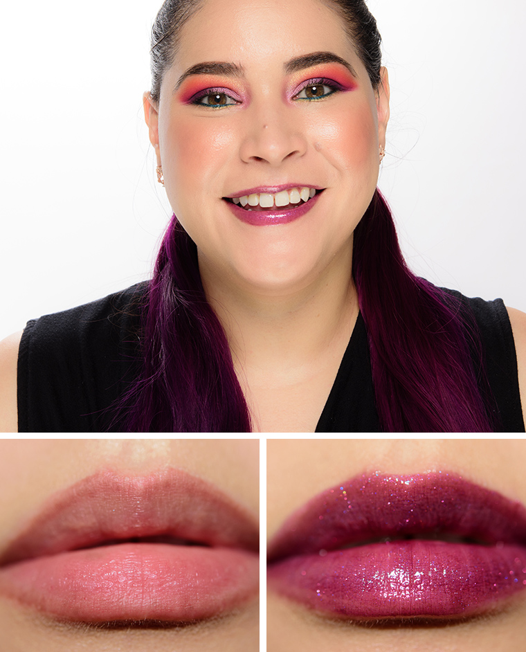 Marc Jacobs Beauty Tempt Me (380) Enamored Hi-Shine Lip Lacquer