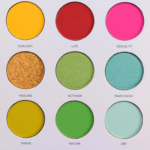Morphe Live in Color (25L) 25-Pan Artistry Palette