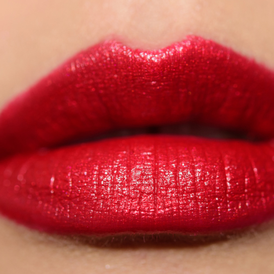 Pat McGrath Blood Rush BlitzTrance Lipstick
