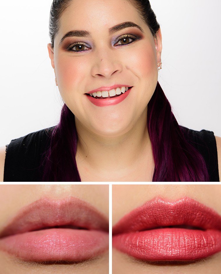 Pat McGrath Emmanuelle BlitzTrance Lipstick