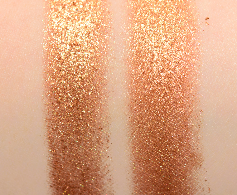 Tarte Beach Bae Chrome Paint Shadow Pot