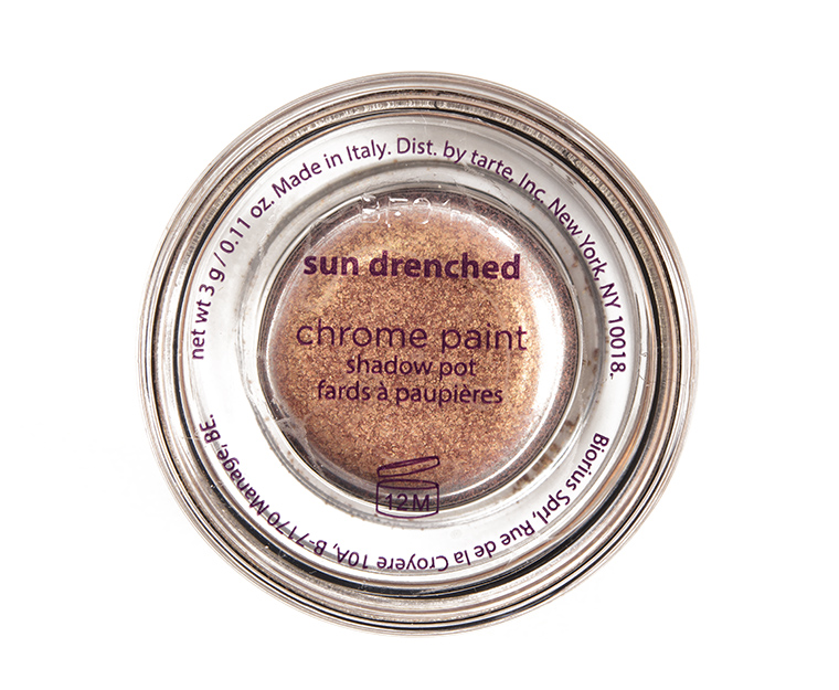 Tarte Sun Drenched Chrome Paint Shadow Pot