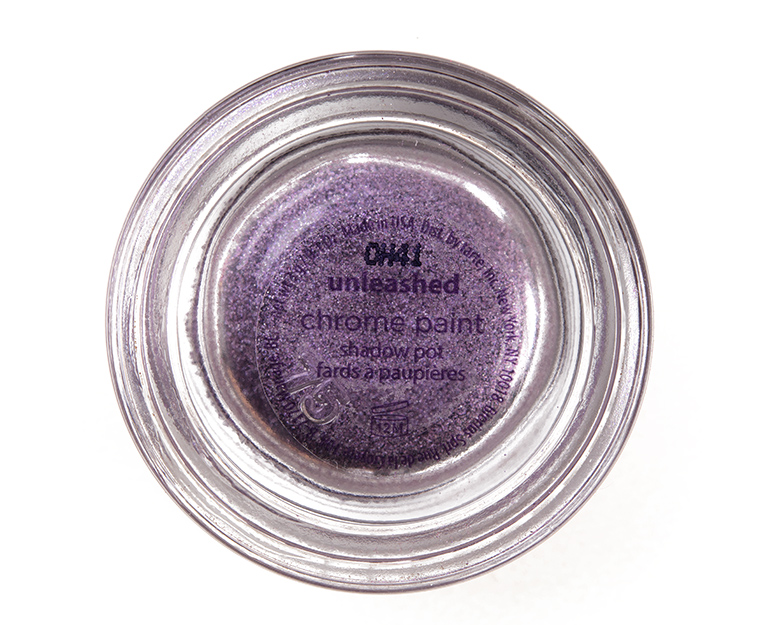 Tarte Unleashed Chrome Paint Shadow Pot