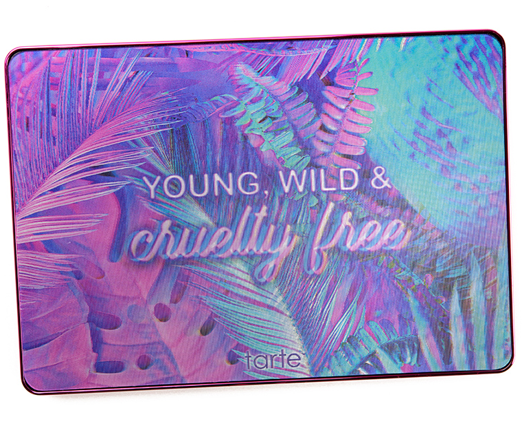 Tarte Unleashed 15-Pan Amazonian Clay Eyeshadow Palette