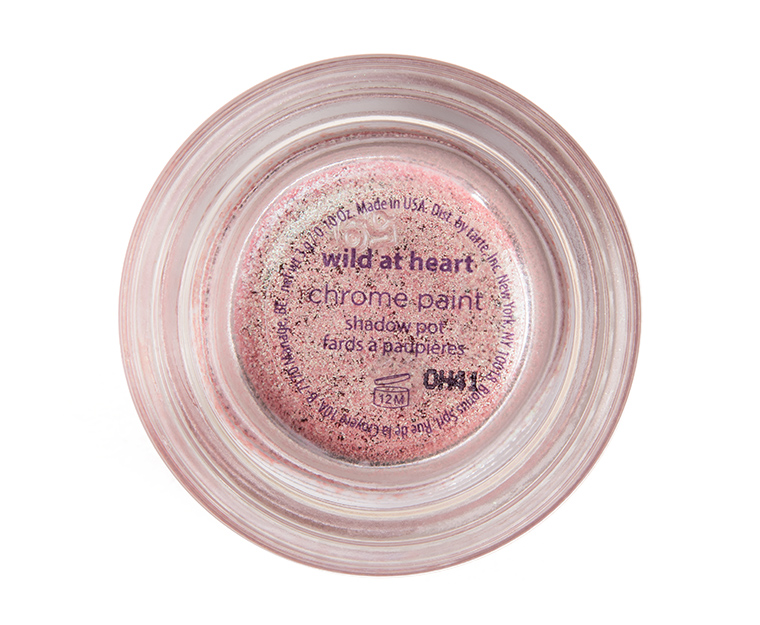 Tarte Wild at Heart Chrome Paint Shadow Pot