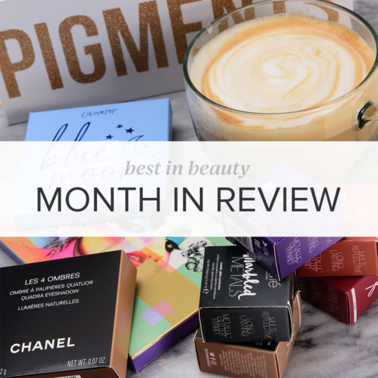 Weekly Month In Review