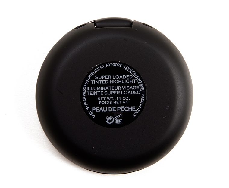 Westman Atelier Peau de Peche Super Loaded Tinted Highlight
