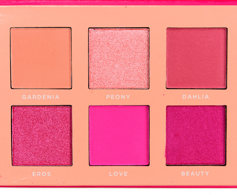 Ace Beaute Blossom Passion 12-Pan Eyeshadow Palette (Discontinued)