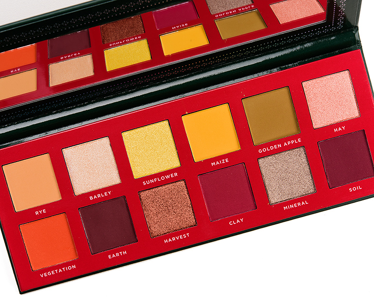 Ace Beaute Classical Paradise 12-Pan Eyeshadow Palette (Discontinued)