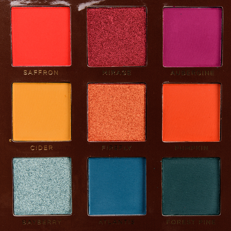 Ace Beaute Flair 15-Pan Eyeshadow Palette (Discontinued)