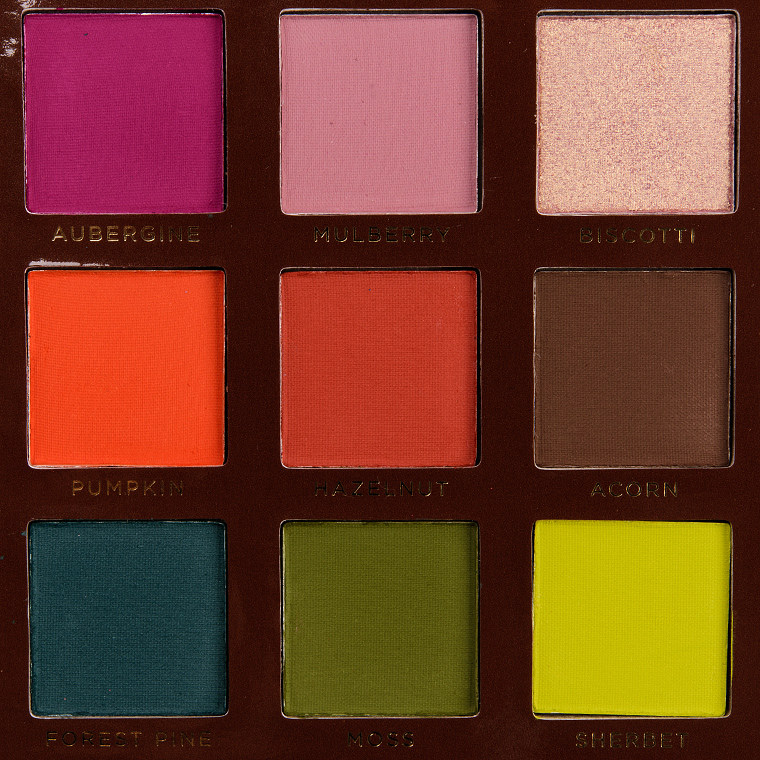 Ace Beaute Flair 15-Pan Eyeshadow Palette (Discontinued)