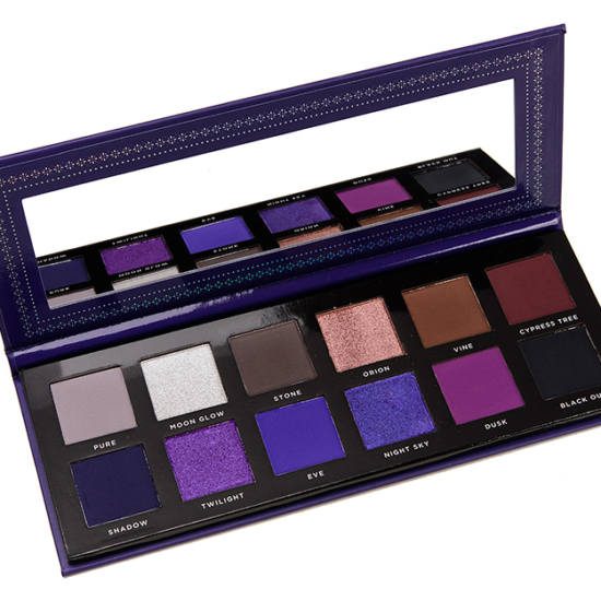 Ace Beaute 12-Pan Eyeshadow Palette (Discontinued) Paradise Fallen
