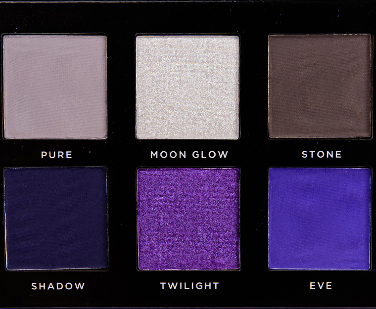 Ace Beaute Paradise Fallen 12-Pan Eyeshadow Palette (Discontinued)