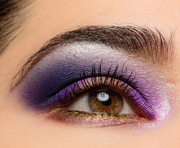 Ace Beaute Fallen Paradise | Look Details
