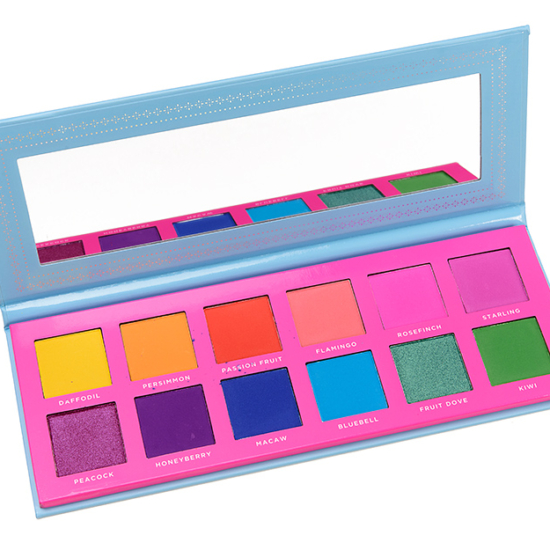 Ace Beaute 12-Pan Eyeshadow Palette (Discontinued) Slice of Paradise