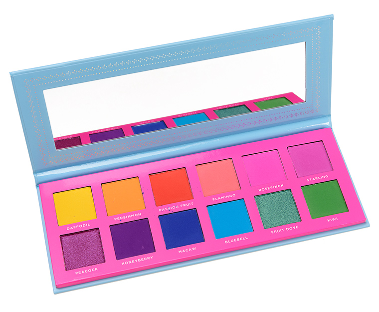 Ace Beaute Slice of Paradise 12-Pan Eyeshadow Palette (Discontinued)