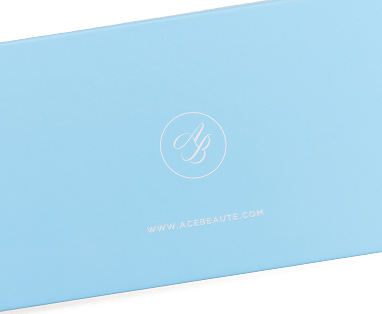 Ace Beaute Slice of Paradise 12-Pan Eyeshadow Palette (Discontinued)