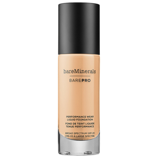 bareMinerals BarePRO Performance Wear Liquid Foundation SPF 20