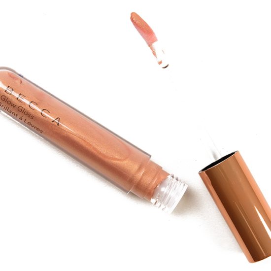 Becca Champagne Creme Glow Gloss