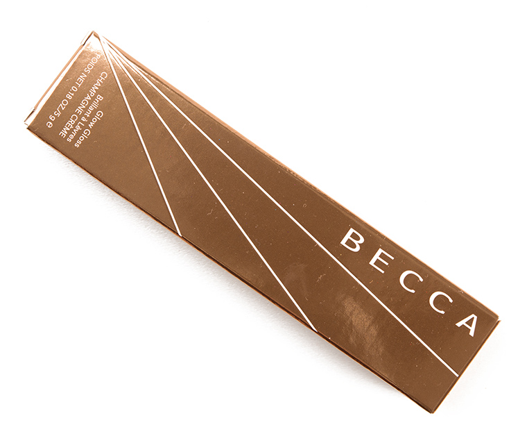 Becca Champagne Creme Glow Gloss