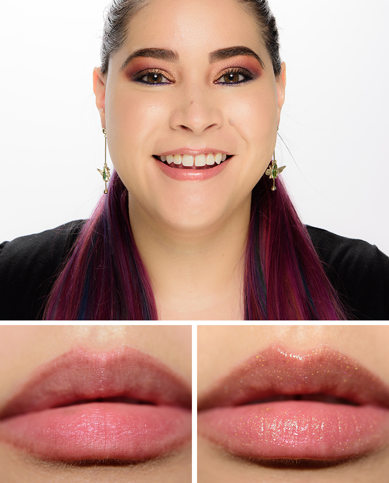 Becca Champagne Creme Glow Gloss