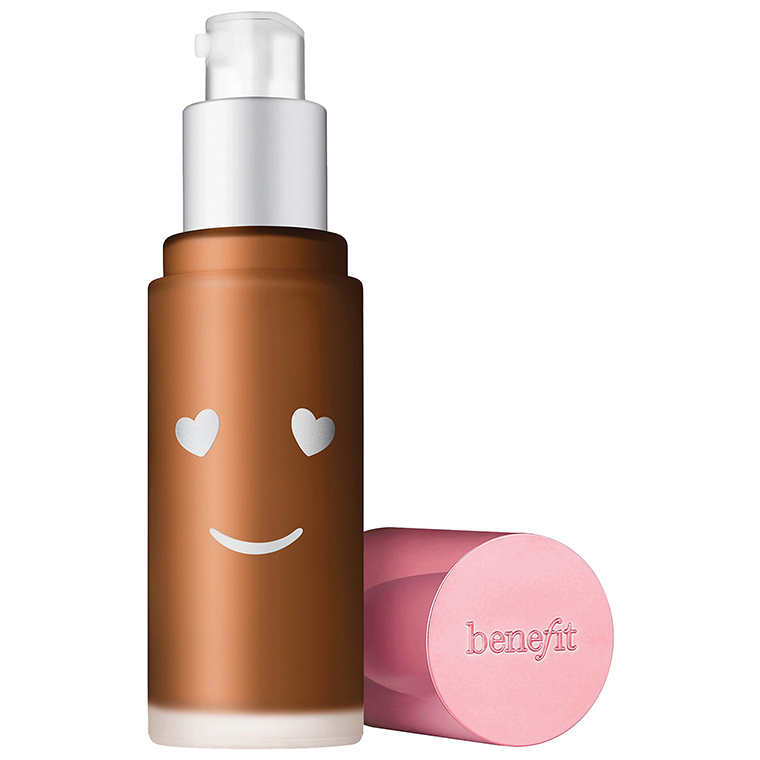 Benefit 8 Hello Happy Flawless Brightening Foundation