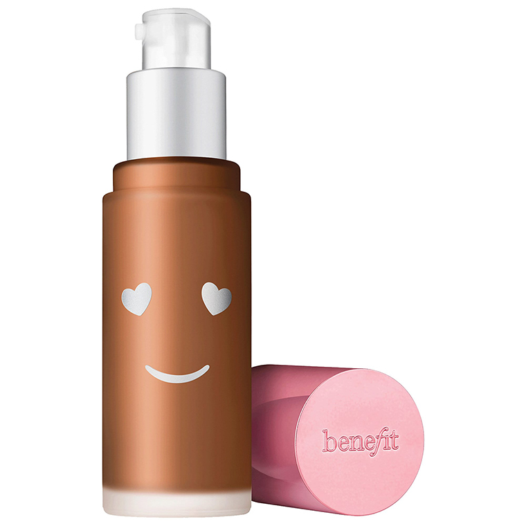 Benefit 9 Hello Happy Flawless Brightening Foundation